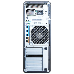 HP Z6 G4 iş istasyonu Intel Xeon altın 5122 3.6Ghz RAM 250GB NVMe Win 10 grafik depolama iş istasyonu Z6 G4 - Product Image 3