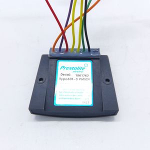 プレストライトシリーズ電圧発電機レギュレータ601-3 1861774 1861762 1861763 Yutong IC用12V 24V 605-5