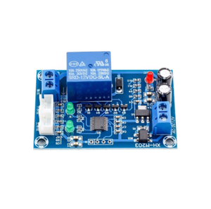 XH-M203 12V <strong>Water</strong> <strong>Level</strong> <strong>Controller</strong> Module <strong>Water</strong> <strong>Level</strong> Switch Liquid <strong>Level</strong> Pump Fully Automatic Control Mode - Product Image 1