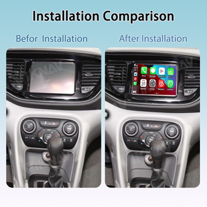 Linux Hệ Thống Nâng Cấp Giao Diện Xe Hộp Giải Mã Cho <span class=keywords><strong>Fiat</strong></span> <span class=keywords><strong>Freemont</strong></span> Ottimo 2013-2014 Không Dây Apple Carplay Android Tự Động Airplay - Product Image 2