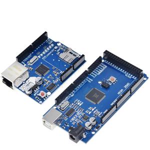TZT UNO Ethernet W5100 scheda di espansione di rete SD card Shield per arduino con Mega 2560 R3 Mega2560 REV3