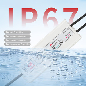 LowPrice Wholesale 220V <strong>Input</strong> 350W Waterproof Switching Power Supply 36V Output Outdoor Advertising Switching Power <strong>Source</strong> - Product Image 2