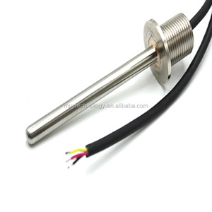 DS18B20 18 b20 Digitaler Temperatur sensor mit wasserdichter Sonde und langem Kabel für IoT-Anwendungen und Umwelt überwachung