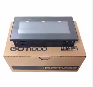 GT1030-HBD Touchscreen-Box GT1030-HBD-C Touchscreen-SPS-Controller Neue Original-Hmi-Touchscreen-Plc-Programmier steuerung - Product Image 2