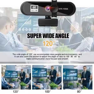 High Definition <strong>Camera</strong> for Compute Webcam Types of Webcam Monitor with <strong>Camera</strong> USB for Desktop Webcam Computer on Sale - Product Image 5