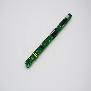 Fabrika sabit akım izole düşük Thd açık çerçeve tüp sürücü Led T8 18W 450Ma titreşimsiz tüp sürücü - Product Image 3