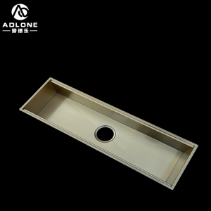 <strong>Pop</strong> Style Single Basin <strong>Dish</strong> <strong>Rack</strong> 304 Stainless Steel Kitchen Undermount with Square Bowl Shape New Design for Sink