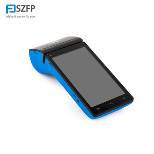 4G Mobile <strong>handheld</strong> smart <strong>android</strong> <strong>POS</strong> machine payment <strong>POS</strong> <strong>device</strong> - Product Image 1