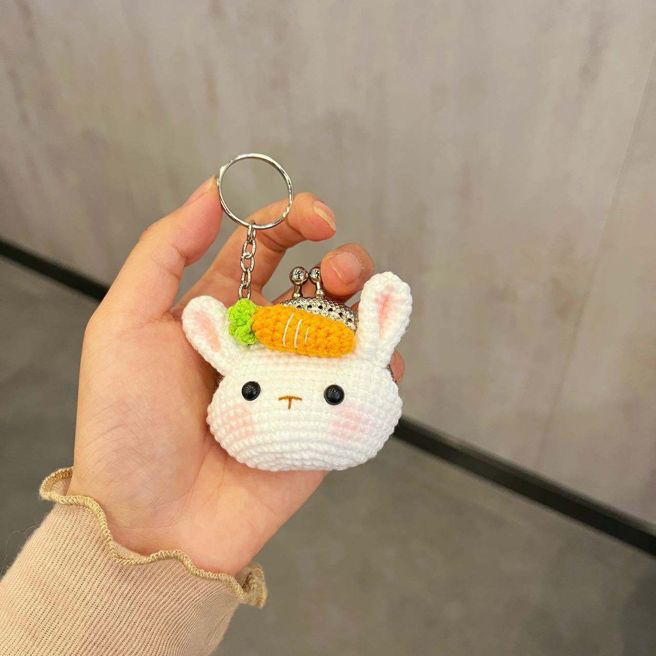 Carrot rabbit - 5m caliber