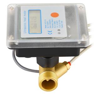 センサーボタン超音波ヒートメーター、M-BUS、RS-485、オプションのパルス出力 - Product Image 5