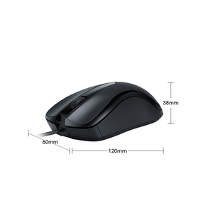 Factory Wholesale Cheap Price Optical PC <strong>Mouse</strong> <strong>Computer</strong> USB Office Desktop Notebook Wired Silent <strong>Mouse</strong> - Product Image 2