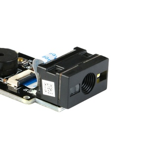 New GM65 1D 2D Code Scanner Bar Code Reader QR Code Reader <strong>Module</strong> <strong>Barcode</strong> Reading Board USB URAT with Cable Connector - Product Image 3
