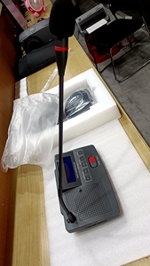 HT6100 Simultaneous Infrared Translation System Conference Interpreter Equipment Voting Function Metal Construction for <strong>Language</strong> - Product Image 6