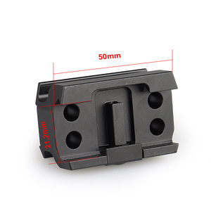 T-2 kapsam GZ24-0262 için av kapsamı montaj plakası taban montaj platformu - Product Image 5