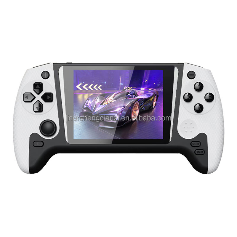 Blanco (400-500 juegos integrados)