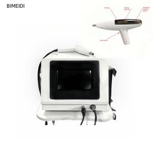 High Frequency <strong>Gene</strong> Gun Non-invasive Beauty Introduction Atomizing Water Whitening and Moisturizing Face Lift Lifting Instrument - Product Image 1