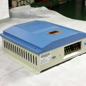 Regulador híbrido solar del viento del CE 5KW PWM regulador del viento con carga de descarga - Product Image 3