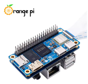 ORANGE Pi zero 2W BOARD ALLWINNER H618 1GB/1.5GB/2GB/4GB บอร์ด Ddr4เดี่ยวบอร์ดพัฒนาคอมพิวเตอร์ Mini ORANGE Pi ZERO - Product Image 5