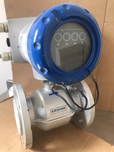 KROHNE Optiflux 4300高精度電磁流量計高度プロセス管理転送ハイエンド流量計