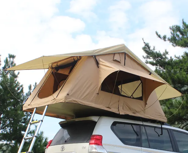 Produsen Tenda Cina Tenda Atas Atap Mobil Berkemah Tenda Berkemah Unik