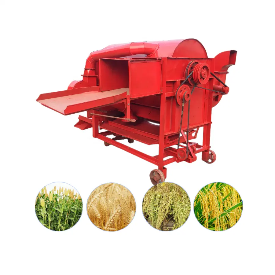 Çiftlik tarım makineleri soya mısır daneleme makinesi tahıl harman makinesi