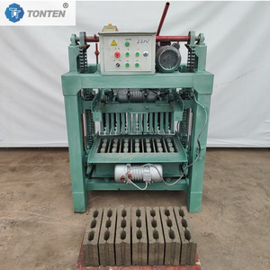 2025 Heiß verkaufendes Produkt DF4-35B automatische Block herstellungs maschine mit niedrigem Preis - Product Image 3