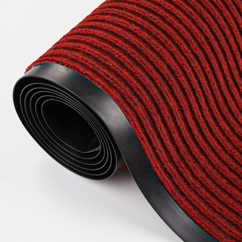 Rojo oscuro