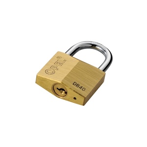 Great Price <strong>on</strong> New Design Combination Sanding Gym Locker Lock Durable Anti-Theft Waterproof Copper Brass Padlock Key Unlock <strong>Way</strong> - Product Image 3