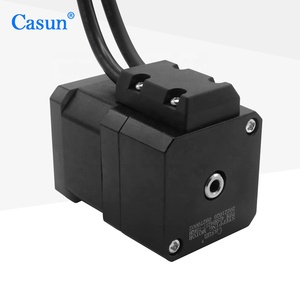 Hybrid <strong>Stepper</strong> <strong>Motors</strong> <strong>NEMA</strong> <strong>17</strong> Close Loop <strong>Motor</strong> with 1000 PPS <strong>Encoder</strong> Custom Shaft