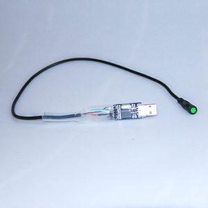 Кабель программирования USB Bafang, запрограммированный проводной кабель для компьютера, для двигателя среднего привода - Product Image 4