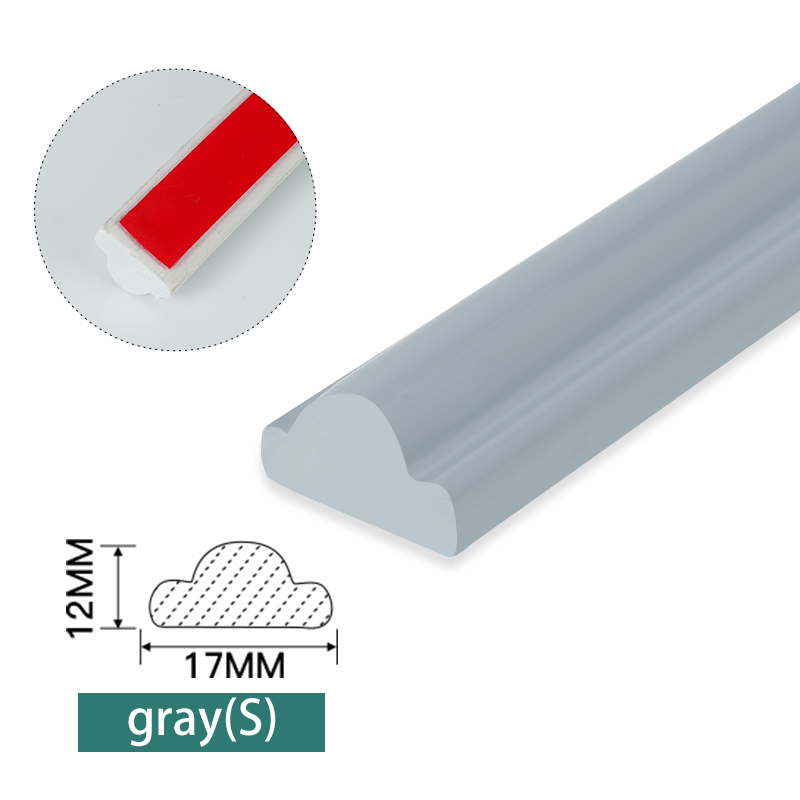 YT313 - Gris --17mm*12mm