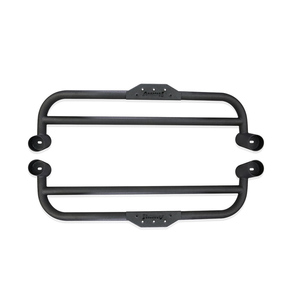 <strong>New</strong> Arrive Steel Side Step for Suzuki Jimny 2019 2020 2021 JB74 JB64 Running Board Rest Foot Steps <strong>Nerf</strong> Bars Auto Accessories - Product Image 2