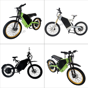 ホットプロモーション最高品質の電動自転車30005000ワット<span class=keywords><strong>e</strong></span>バイクサーロンレッドライトビーx72v40ahバッテリー8000w