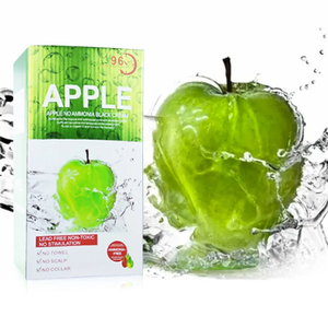 Oem tùy chỉnh người đàn ông <span class=keywords><strong>Apple</strong></span> màu tóc Dubai bán buôn <span class=keywords><strong>Apple</strong></span> thuốc nhuộm tóc đen <span class=keywords><strong>Apple</strong></span> kem cho tóc Ammonia miễn phí Râu Màu Nâu - Product Image 6