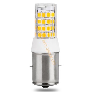 למעלה איכות קרמיקה <span class=keywords><strong>4W</strong></span> ba20d <span class=keywords><strong>led</strong></span> אופנוע פנס הנורה רכב BA20S <span class=keywords><strong>LED</strong></span> אור הנורה 12V רכב הנורה BA20 12V AC/DC מיני מנורה