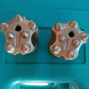 Giá Thấp Cho Khoan Mỏ Hoặc Khai Thác Mỏ 38 Mũi Khoan Nút Ren Cho Các Kích Cỡ - Product Image 5