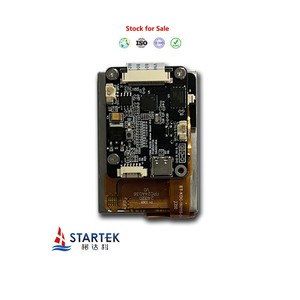 Módulo UART de 2,4 pulgadas 240*320 Pantalla táctil capacitiva TFT LCD UART con interfaz TTL - Product Image 6
