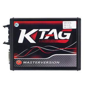 KTAG Firmware V 7.020 Software V 2.23 ECU Programming Tool Master Version mit Unlimited Token