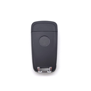 กุญแจรีโมทแบบพับได้2ปุ่มทนทานสำหรับรถยนต์ Opel Vauxhall Astra Insignia - Product Image 6