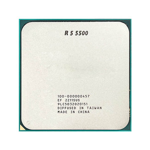 İşlemci R5 7500F R5 7500F 6-Core 12-Thread CPU işlemci 5NM L3 = 32M 100-000000597 soket cpu masaüstü bilgisayar için - Product Image 4