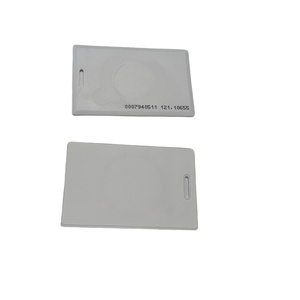 Proximity Pvc 1.8mm <strong>Clamshell</strong> 125 kHz Prox Rfid Access Control <strong>Card</strong> - Product Image 4