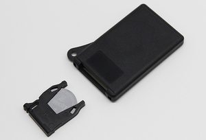 Mini Keychain รีโมทคอนโทรล 9 Key Universal IR Remote Controller - Product Image 3