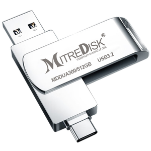 Ổ đĩa flash <span class=keywords><strong>USB</strong></span> Bú<span class=keywords><strong>t</strong></span> ổ đĩa flash SDD <span class=keywords><strong>t</strong></span>ốc độ cao usb3.2 mddua300 Type-C <span class=keywords><strong>USB</strong></span> - Product Image 3