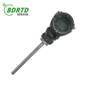 LED <strong>Digital</strong> Display <strong>Temperature</strong> Transmitter <strong>Sensor</strong> Explosion-proof Resistance PT100 0-5V4-20mA <strong>Output</strong> RS485 - Product Image 2