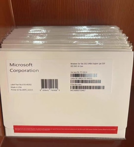 Win Server 2022/2019 Unternehmens betriebs system Software auf Lager!