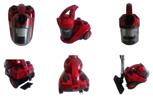 SP-617 lốc xoáy Máy hút bụi với bộ lọc HEPA xách tay sạch hơn cho nhà và xe sử dụng - Product Image 6