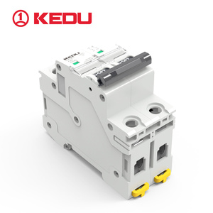 1P 6kA MCB B Cカーブスマートミニ遮断器1P KEDU工場サプライヤー - Product Image 4