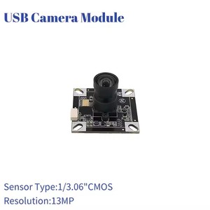Módulo de cámara USB con sensor Sony IMX458 13MP 4K 30fps HDR para videoconferencias de alta resolución - Product Image 6
