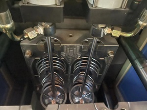 小型半自动塑料制瓶机880 500毫升制瓶机制瓶机价格瓶坯 - Product Image 4