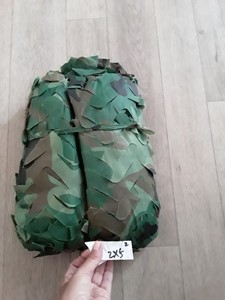 Snow Camo <strong>White</strong> Camouflage Mesh Netting Camouflage <strong>Net</strong> Bulk Roll Mesh Cover Blind for Hunting - Product Image 6